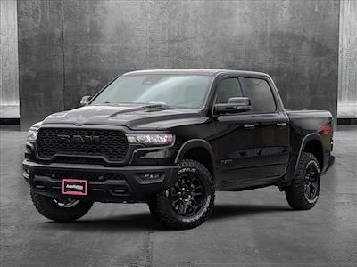2025 Ram 1500 Crew Cab 4x4 Pickup for sale #SN675615 - photo 1