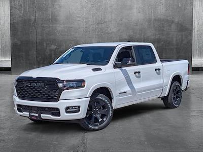 2025 Ram 1500 Crew Cab 4x4 Pickup for sale #SN690033 - photo 1