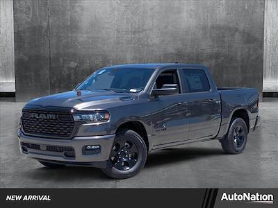 2025 Ram 1500 Crew Cab 4x4 Pickup for sale #SN697969 - photo 1
