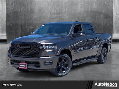 2025 Ram 1500 Crew Cab 4x4 Pickup for sale #SN730479 - photo 1
