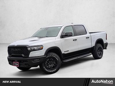 2025 Ram 1500 Crew Cab 4x4 Pickup for sale #SN737510 - photo 1