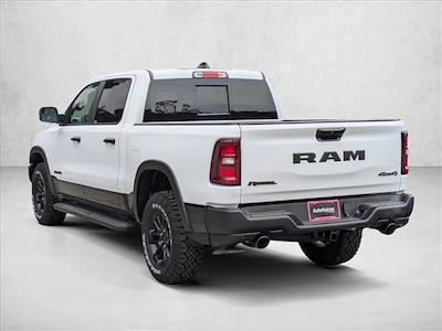 2025 Ram 1500 Crew Cab 4x4 Pickup for sale #SN737510 - photo 2