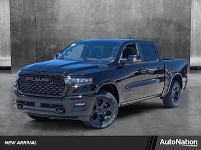 2025 Ram 1500 Crew Cab 4x4 Pickup for sale #SN761170 - photo 1