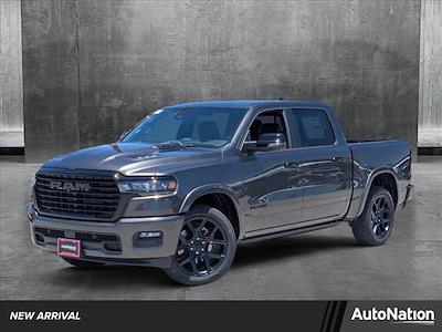 2025 Ram 1500 Crew Cab 4x4 Pickup for sale #SN763254 - photo 1