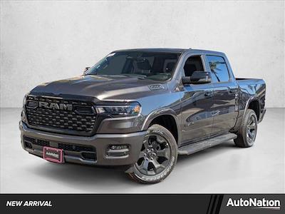 2025 Ram 1500 Crew Cab 4x4 Pickup for sale #SN772666 - photo 1