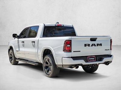 New 2025 Ram 1500 Big Horn Crew Cab 4x4 Pickup for sale #SN772845 - photo 2