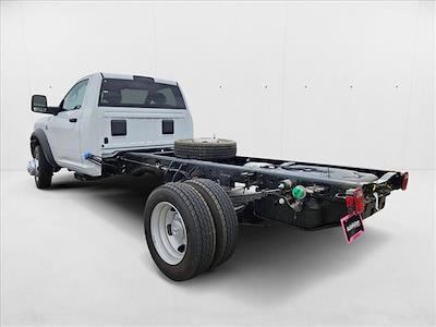 New 2026 Ram 4500 Tradesman Regular Cab 4x4 84 CA Cab Chassis for sale #TG185827 - photo 2