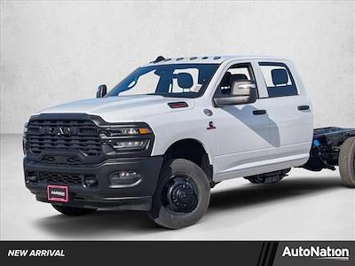 New 2026 Ram 3500 Crew Cab Dump Truck for sale #TG208095 - photo 1
