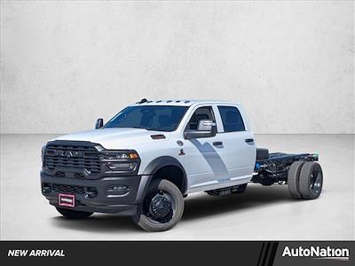 2026 Ram 5500 Crew Cab DRW 4x4 Cab Chassis for sale #TG211024 - photo 1