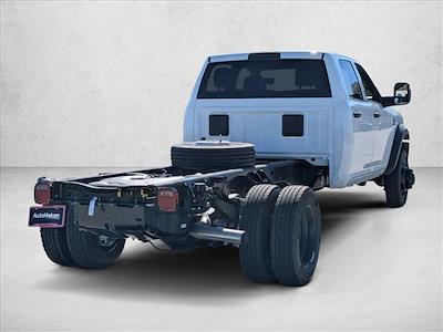 2026 Ram 5500 Crew Cab DRW 4x4 Cab Chassis for sale #TG211024 - photo 2