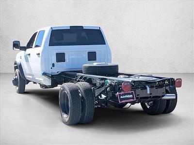 New 2026 Ram 5500 Tradesman Crew Cab 4x4 84 CA Cab Chassis for sale #TG211024 - photo 2