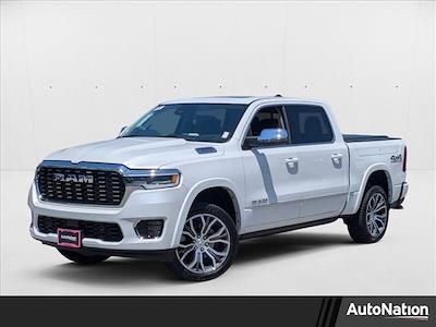 New 2026 Ram 1500 Limited Longhorn Crew Cab 4x4 Pickup for sale #TN157861 - photo 1