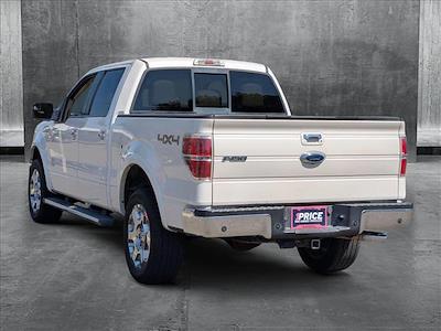 2012 Ford F-150 SuperCrew Cab 4x4 Pickup for sale #CFA72381 - photo 2