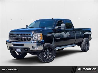 2014 Chevrolet Silverado 2500 Crew Cab 4x4 Pickup for sale #EF185183 - photo 1