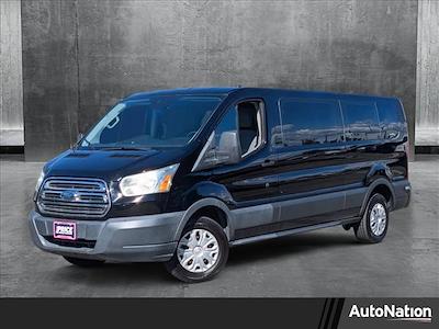 2016 Ford Transit 350 Low Roof SRW 4x2 Passenger Van for sale #GKA39444 - photo 1