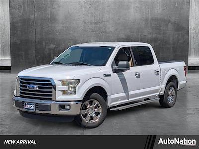 2016 Ford F-150 SuperCrew Cab 4x2 Pickup for sale #GKE55797 - photo 1