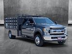 2017 Ford F-550 Crew Cab DRW 4x2 Stake Bed for sale #HEC04064 - photo 4