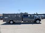 2017 Ford F-550 Crew Cab DRW 4x2 Stake Bed for sale #HEC04064 - photo 5