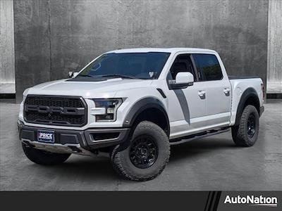 2017 Ford F-150 SuperCrew Cab 4x4 Pickup for sale #HFB41360 - photo 1