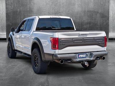 2017 Ford F-150 SuperCrew Cab 4x4 Pickup for sale #HFB41360 - photo 2