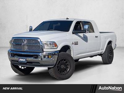 Used 2017 Ram 2500 Laramie Mega Cab for sale #HG702654 - photo 1