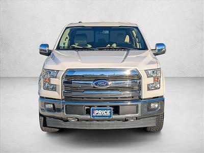 Used 2017 Ford F-150 Lariat SuperCrew Cab for sale #HKD81306 - photo 2