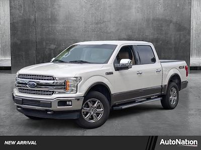 2018 Ford F-150 SuperCrew Cab 4x4 Pickup for sale #JFA26963 - photo 1
