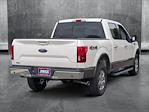 2018 Ford F-150 SuperCrew Cab 4x4 Pickup for sale #JFA26963 - photo 6