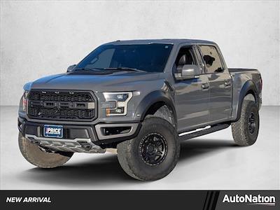 2018 Ford F-150 SuperCrew Cab 4x4 Pickup for sale #JFC45494 - photo 1