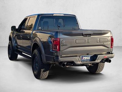 Used 2018 Ford F-150 Raptor SuperCrew Cab for sale #JFD74074 - photo 2