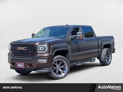 2018 GMC Sierra 1500 Crew Cab 4x2 Pickup for sale #JG581661 - photo 1
