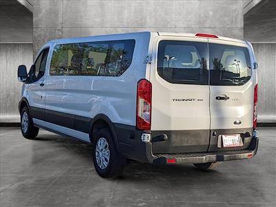 Used 2018 Ford Transit 350 XLT Low Roof 4x2 Passenger Van for sale #JKA20065 - photo 2