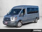 2018 Ford Transit 350 Medium Roof SRW 4x2 Passenger Van for sale #JKA32411 - photo 1