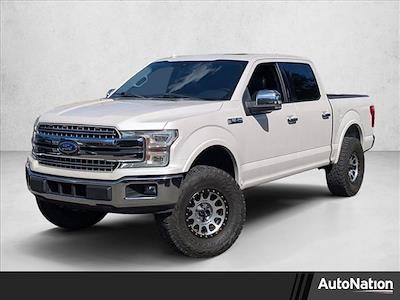2018 Ford F-150 SuperCrew Cab 4x2 Pickup for sale #JKC25094 - photo 1