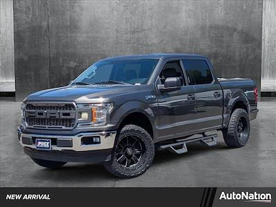 2018 Ford F-150 SuperCrew Cab 4x2 Pickup for sale #JKE17117 - photo 1