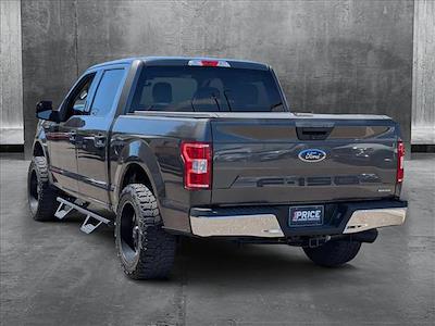 2018 Ford F-150 SuperCrew Cab 4x2 Pickup for sale #JKE17117 - photo 2