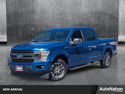 2018 Ford F-150 SuperCrew Cab 4x2 Pickup for sale #JKF59203 - photo 1