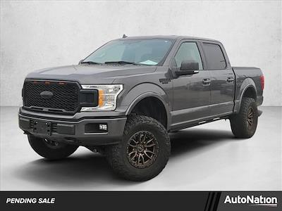 2018 Ford F-150 SuperCrew Cab 4x4 Pickup for sale #JKG06135 - photo 1