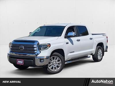 2018 Toyota Tundra Crew Cab 4x2 Pickup for sale #JX230687 - photo 1