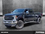 Used 2019 Ford F-350 Lariat Crew Cab 4x4 SRW Pickup for sale #KEC08928 - photo 1