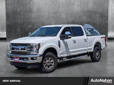 2019 Ford F-250 Crew Cab 4x4 Pickup for sale #KEE05049 - photo 1