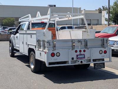 2019 Ford F-450 Crew Cab DRW 4x4 Combo Body for sale #KEE06634 - photo 2