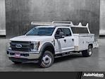 2019 Ford F-450 Crew Cab DRW 4x4 Combo Body for sale #KEE06634 - photo 1