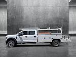 2019 Ford F-450 Crew Cab DRW 4x4 Combo Body for sale #KEE06634 - photo 8
