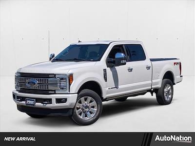 2019 Ford F-250 Crew Cab 4x4 Pickup for sale #KEE41363 - photo 1