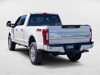 2019 Ford F-250 Crew Cab 4x4 Pickup for sale #KEE41363 - photo 2
