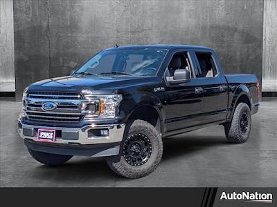 2019 Ford F-150 SuperCrew Cab 4x2 Pickup for sale #KFB19234 - photo 1