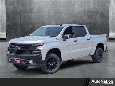 2019 Chevrolet Silverado 1500 Crew Cab 4x4 Pickup for sale #KG122342 - photo 1