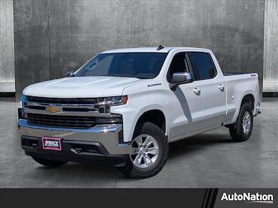 2019 Chevrolet Silverado 1500 Crew Cab 4x4 Pickup for sale #KG194662 - photo 1