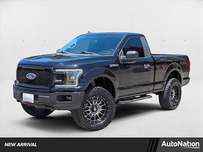 2019 Ford F-150 Regular Cab 4x4 Pickup for sale #KKE64733 - photo 1